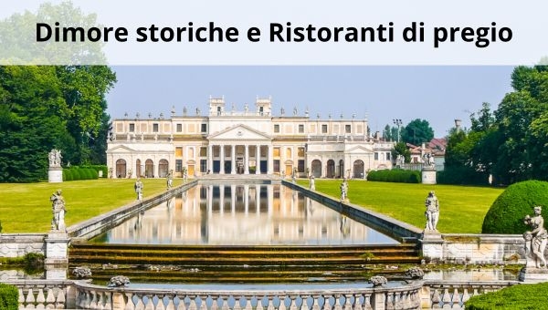 Dimore Storiche e ristoranti di pregio - Miatto 